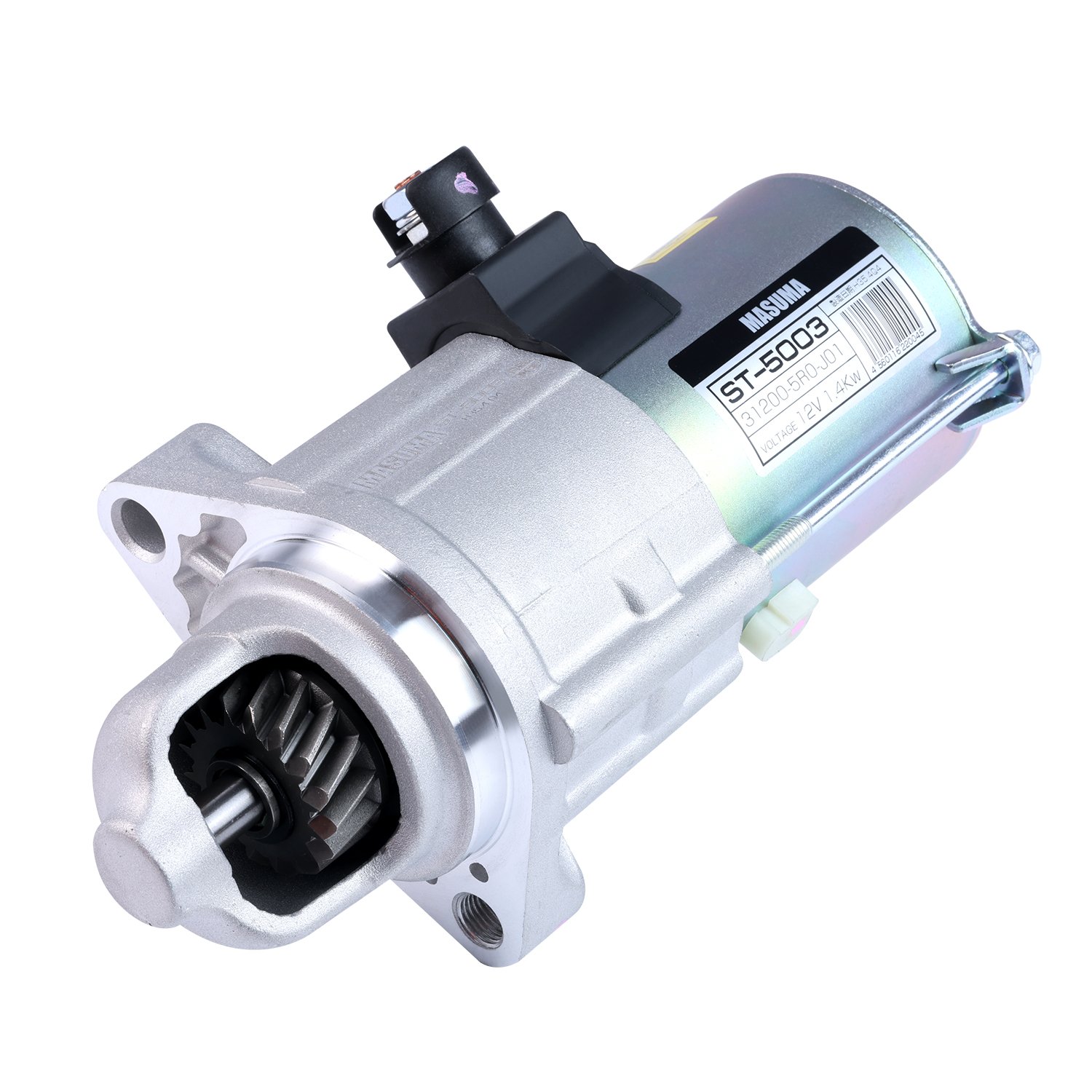 ST-5003 MASUMA Auto High Strength Good Quality Starter Motor 31200-5R0-J01 for toyota