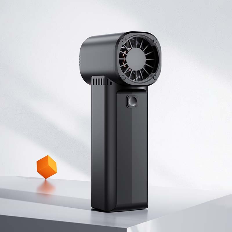 Violent Turbofan Hairdryer High-speed Brushless Motor Portable Violent Dust Removal Blowing Snow