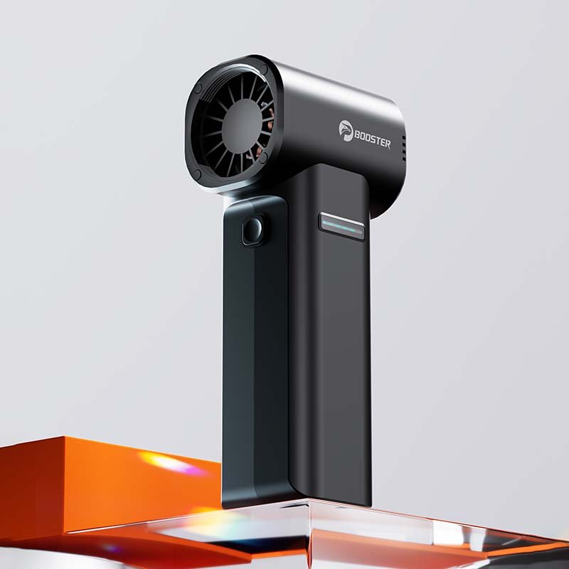 Violent Turbofan Hairdryer High-speed Brushless Motor Portable Violent Dust Removal Blowing Snow