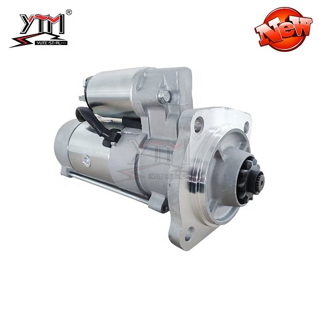 New Arrival Electric System 12V DK90 Starter Motor E7310-6301 E7310-63014 TM000A23301