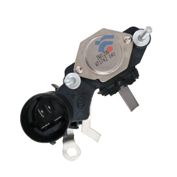 Auto Spare Parts Car Alternator Voltage JX493Q1-93 JX493ZQ5 JX493ZLQ3-61 Regulator for Car Alternator