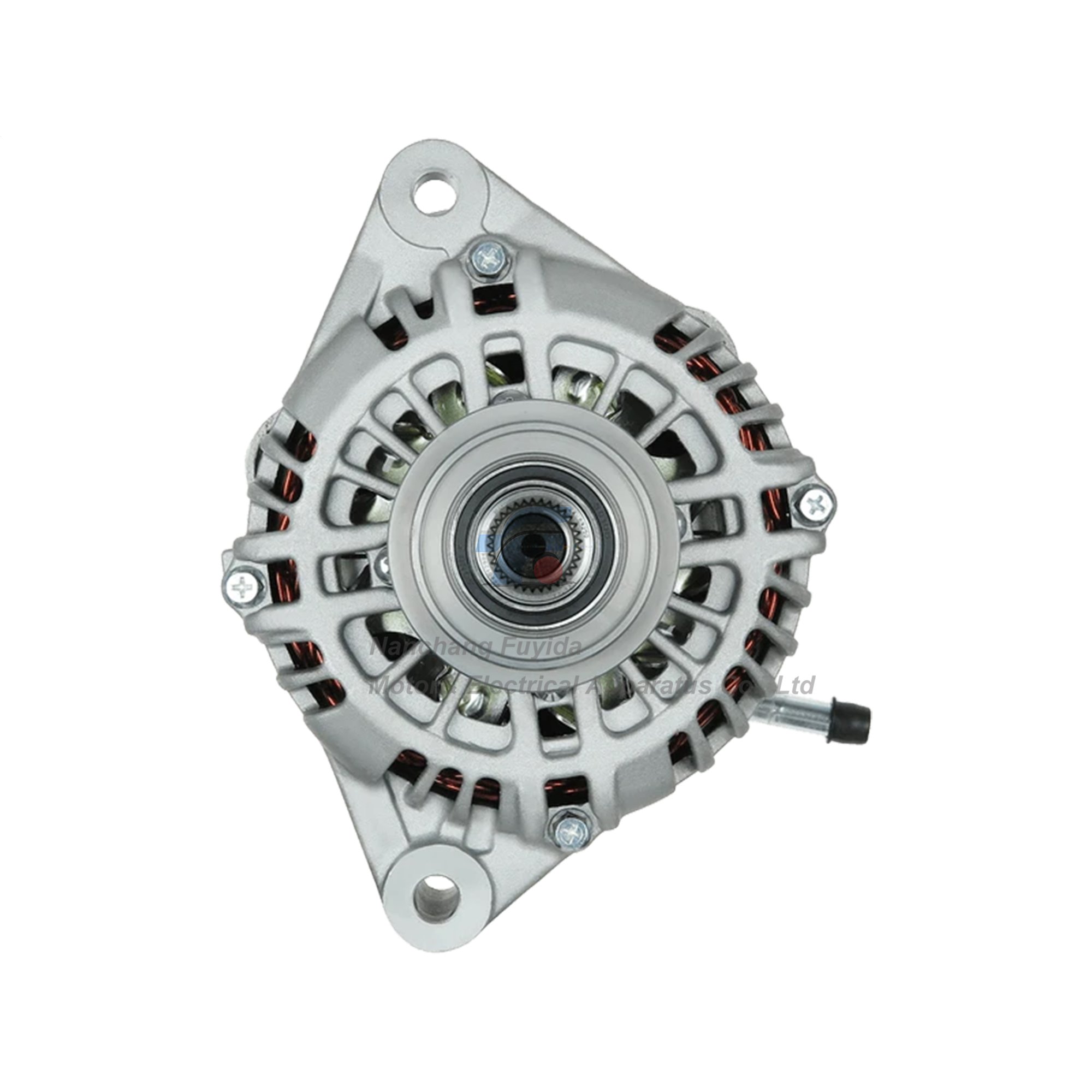 14V 110A 5PK Car Alternator JA1789IR 37300-4X503 37300-4X500 TA000A56901 TA000A61201 Generator Assembly for Kia for Hyundai