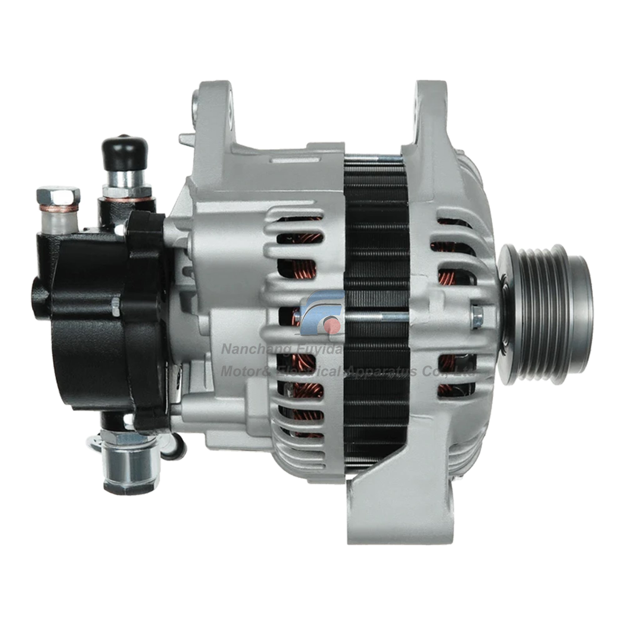 14V 110A 5PK Car Alternator JA1789IR 37300-4X503 37300-4X500 TA000A56901 TA000A61201 Generator Assembly for Kia for Hyundai