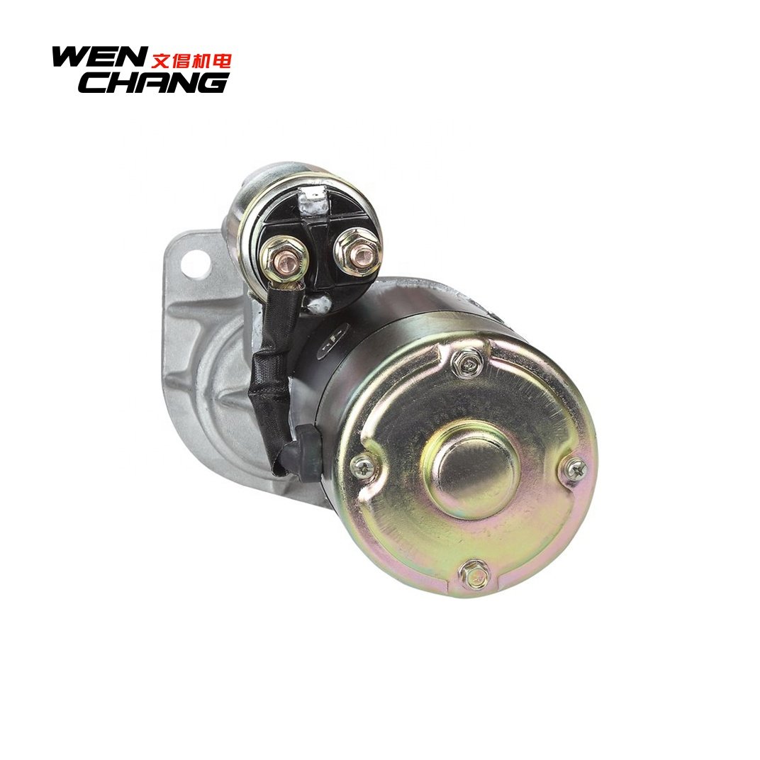 129940-77010 129940-77011 129940-77012 S13-102B S14-102 S14-102B for YANMAR 4TNV98 4TNV106 4TNE94 STARTER