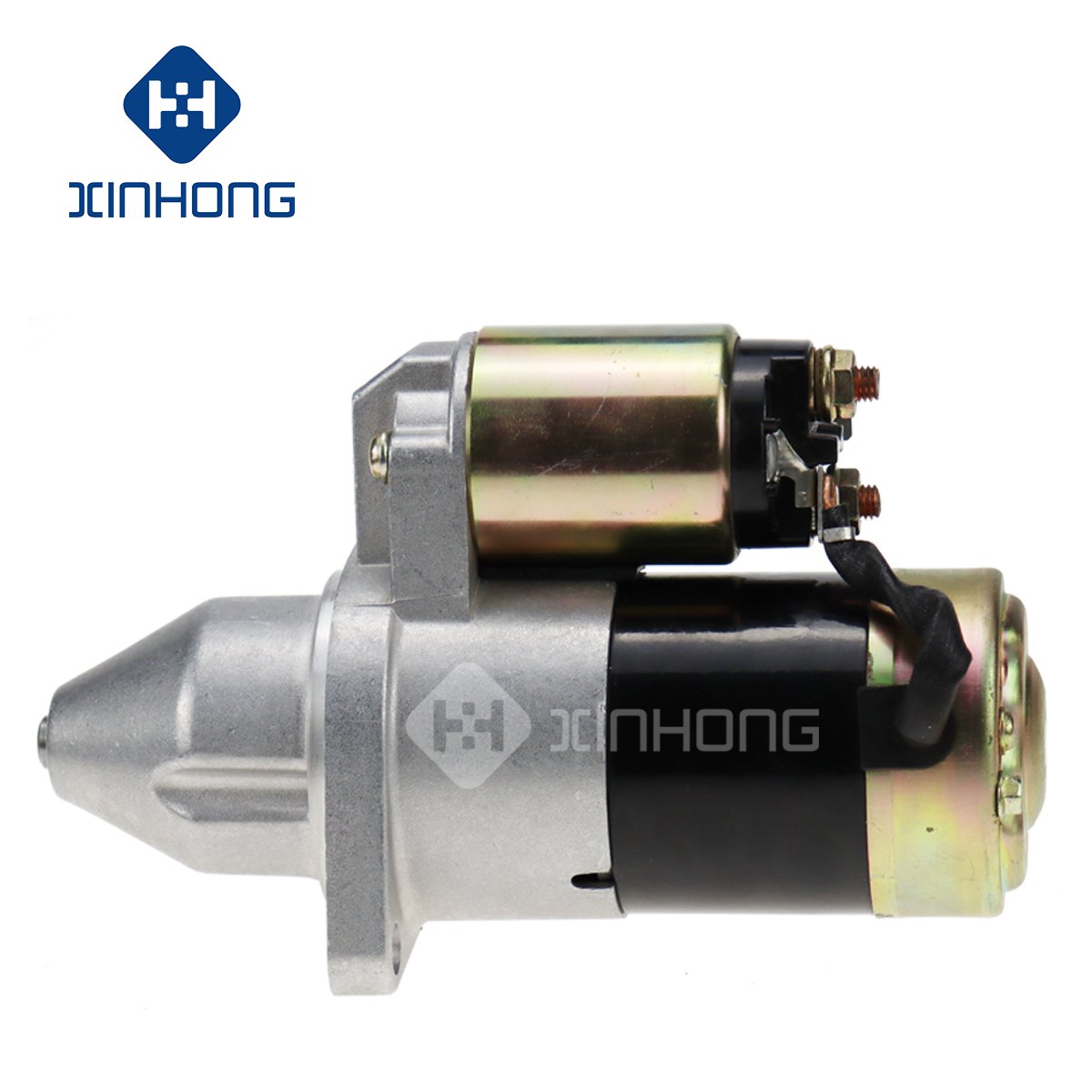 Best Selling Auto Car Starter Motor for 92.3708 VAZ-2110, VAZ-2111, VAZ-2112, VAZ-2118 "Kalina" with the VAZ-2112 Engine