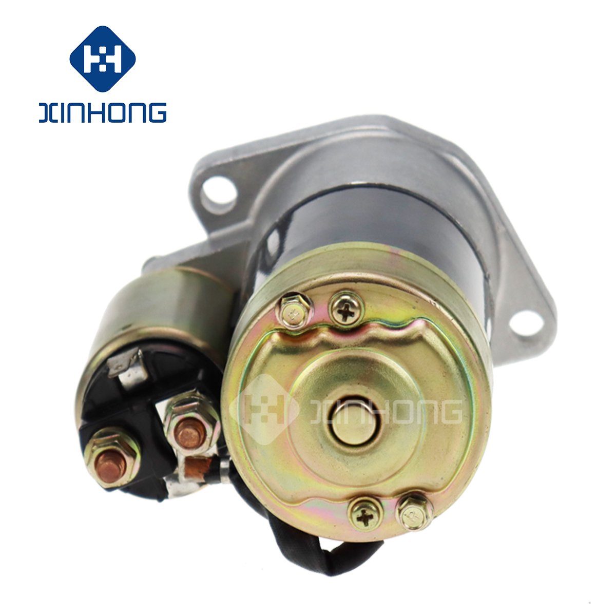 Best Selling Auto Car Starter Motor for 92.3708 VAZ-2110, VAZ-2111, VAZ-2112, VAZ-2118 "Kalina" with the VAZ-2112 Engine