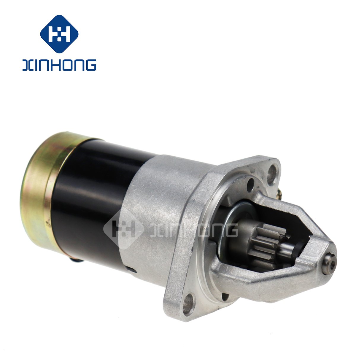 Best Selling Auto Car Starter Motor for 92.3708 VAZ-2110, VAZ-2111, VAZ-2112, VAZ-2118 "Kalina" with the VAZ-2112 Engine