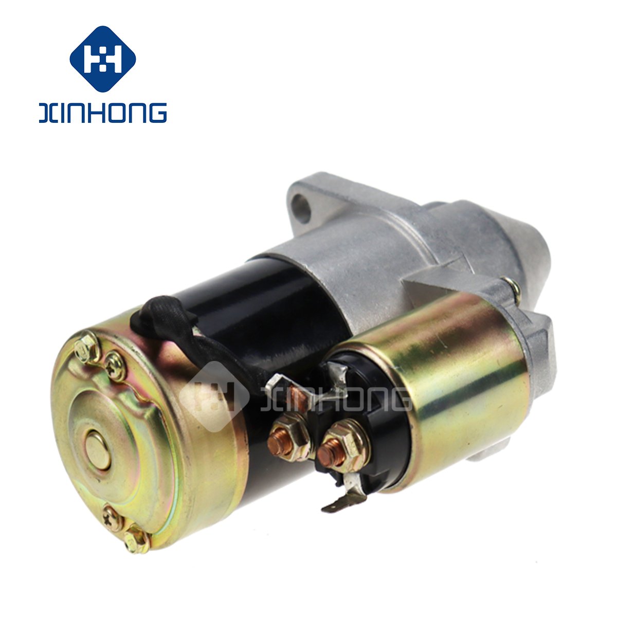 Best Selling Auto Car Starter Motor for 92.3708 VAZ-2110, VAZ-2111, VAZ-2112, VAZ-2118 "Kalina" with the VAZ-2112 Engine