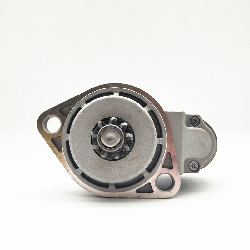 12V 2KW 9T Auto Car Starter Motor for HATZ Engine 1D81C 50495900 DRS0266 IS1150 MS432