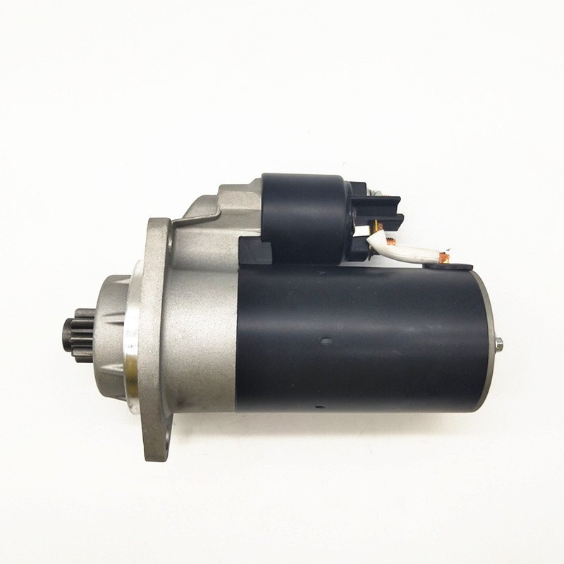 12V 2KW 9T Auto Car Starter Motor for HATZ Engine 1D81C 50495900 DRS0266 IS1150 MS432