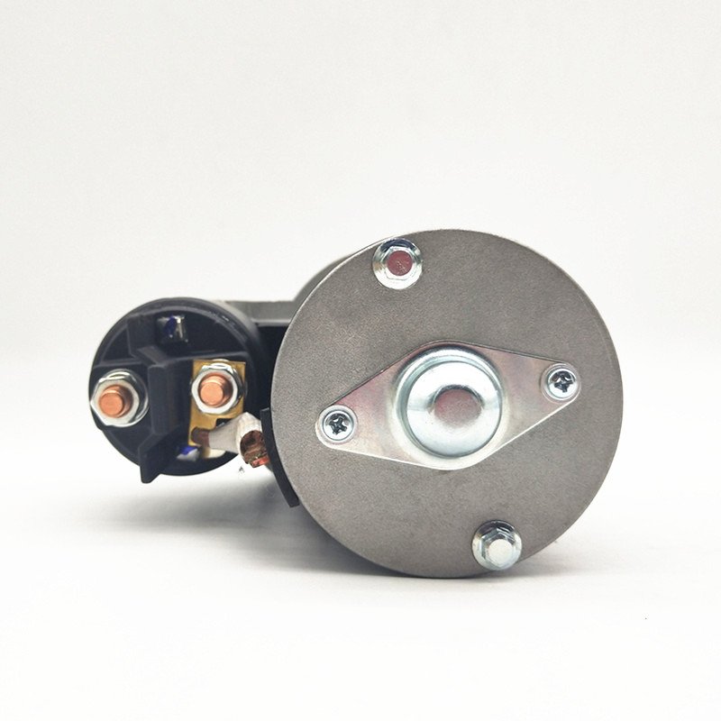 12V 2KW 9T Auto Car Starter Motor for HATZ Engine 1D81C 50495900 DRS0266 IS1150 MS432