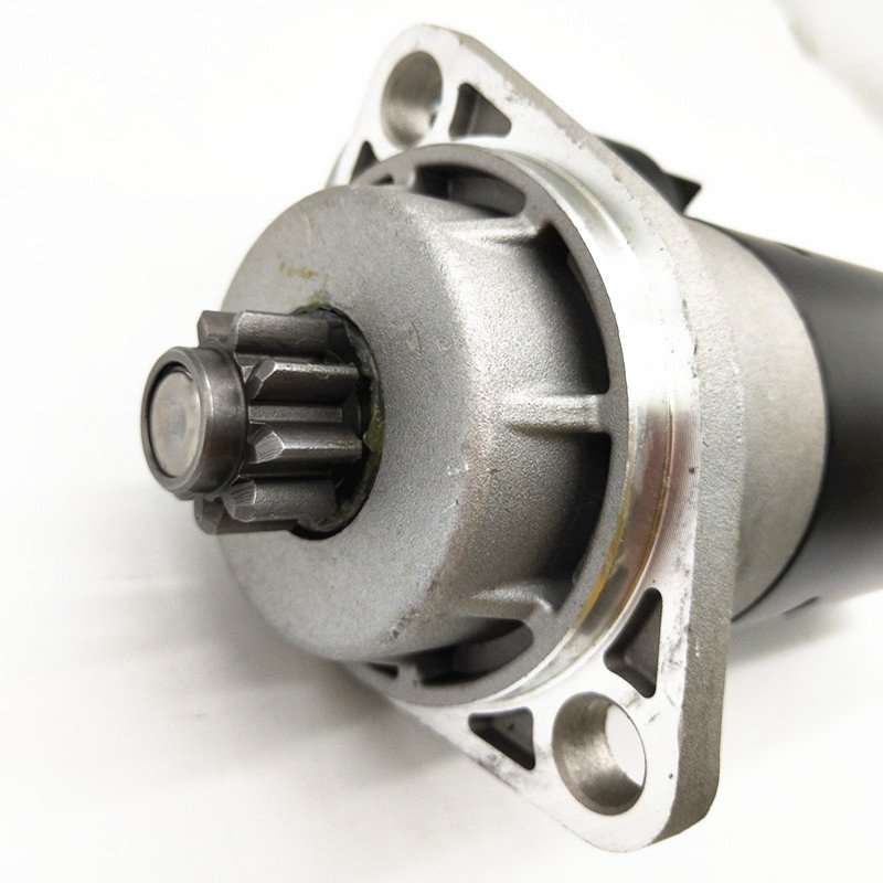 12V 2KW 9T Auto Car Starter Motor for HATZ Engine 1D81C 50495900 DRS0266 IS1150 MS432