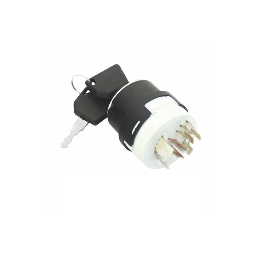 Excavator Parts Ignition Switch Starter 701/45500 701/80184 65511440 for JCB 9 Pin 10 Pin 11 Pin