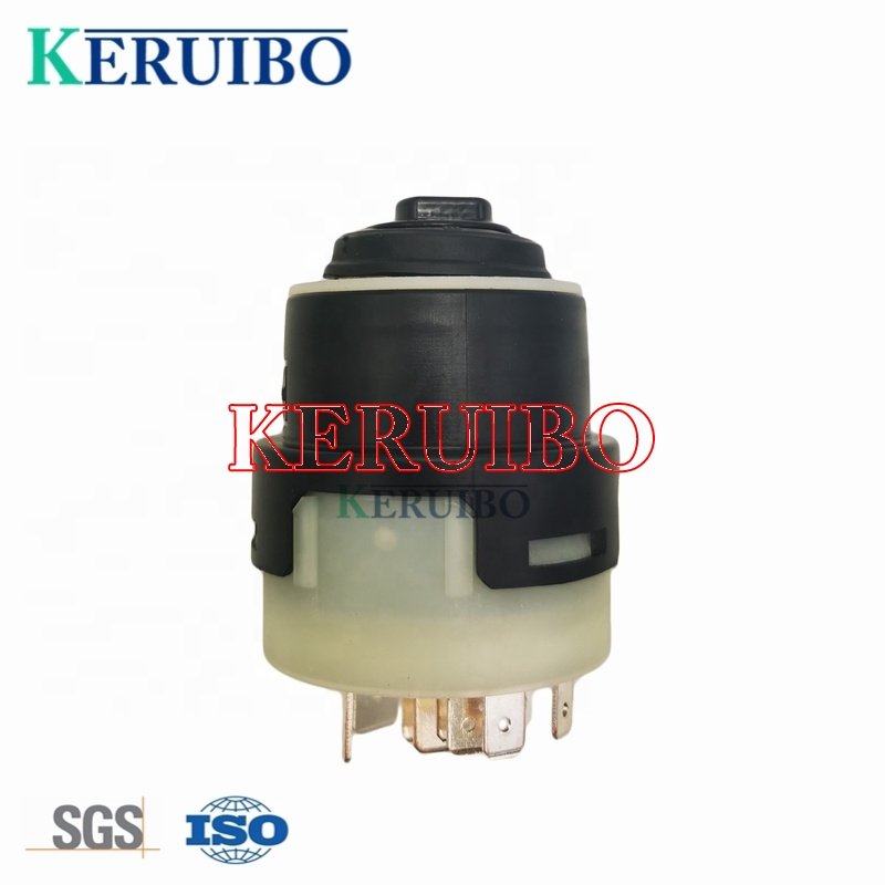 Excavator Parts Ignition Switch Starter 701/45500 701/80184 65511440 for JCB 9 Pin 10 Pin 11 Pin