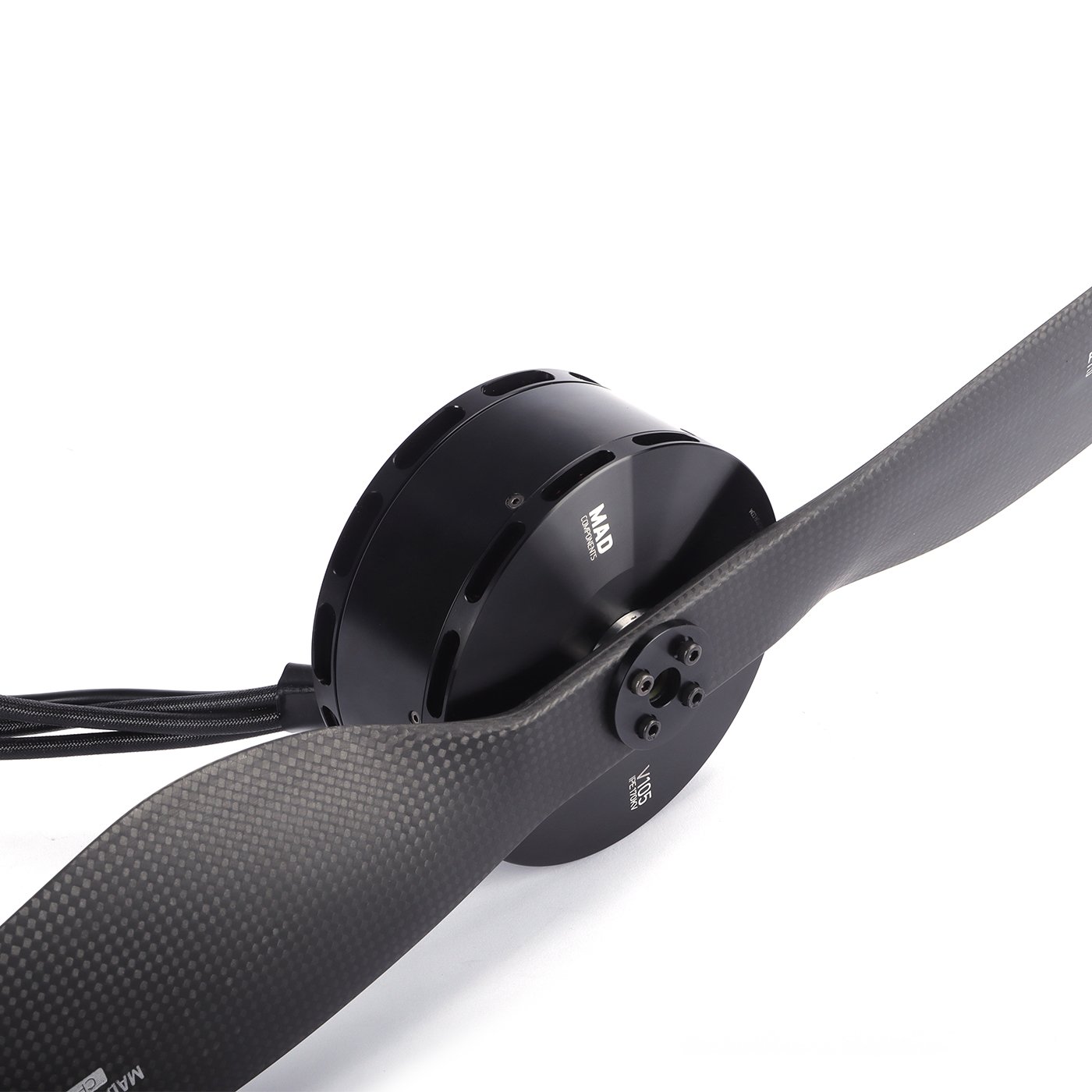 MAD ENCR V105 170KV EVTOL Electronic Feathering Propeller Propulsion System