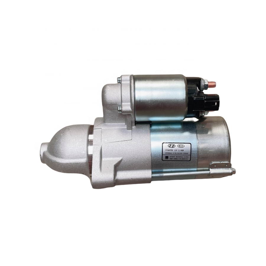 NEW HNROCK 12V STARTER 36100-2F000 36100-2F050 6032143 8000269 8000530 88214380 J5210526 LRS02539 LRS2539 for HYUNDAI