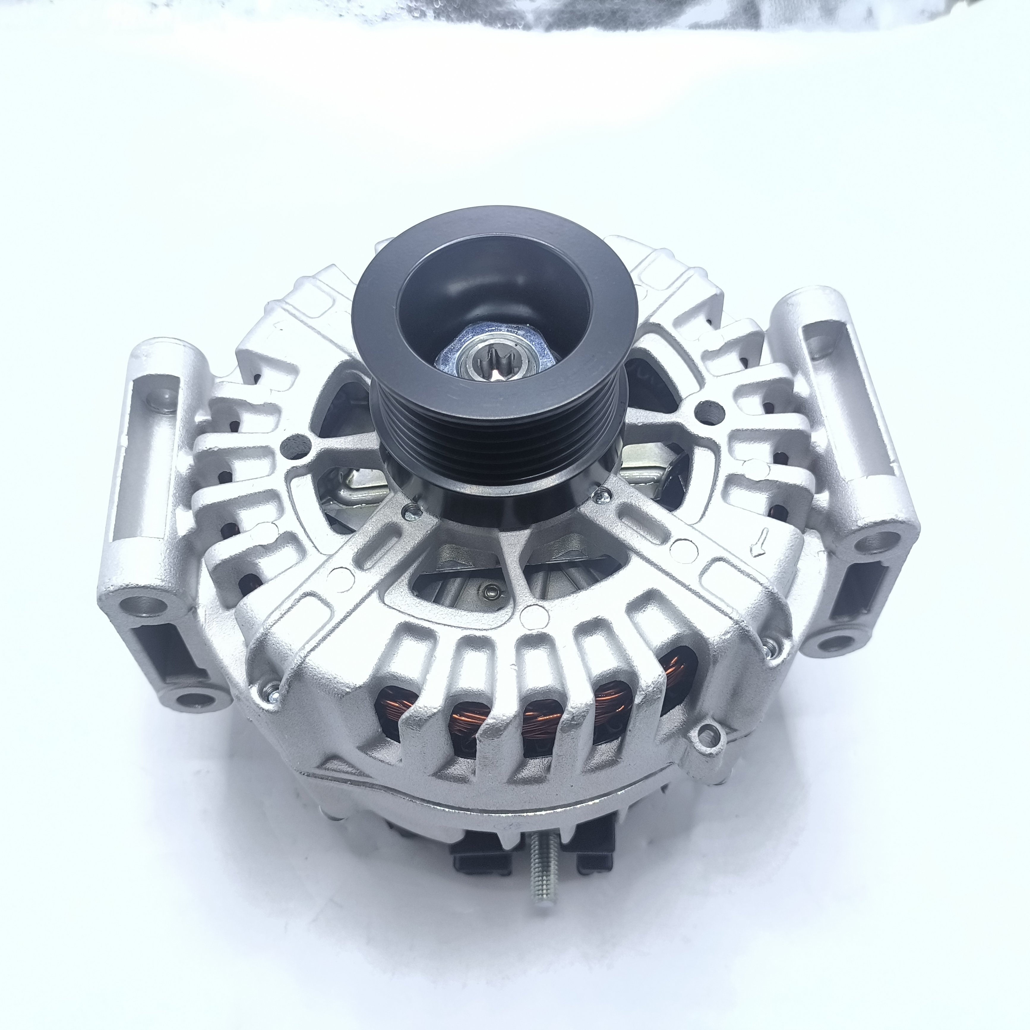 For Mercedes-Benz Quest's High-quality 14v 250A Car Replaces 2617477, 439861, 440601, 0009068301 CG25S026 Car Alternator