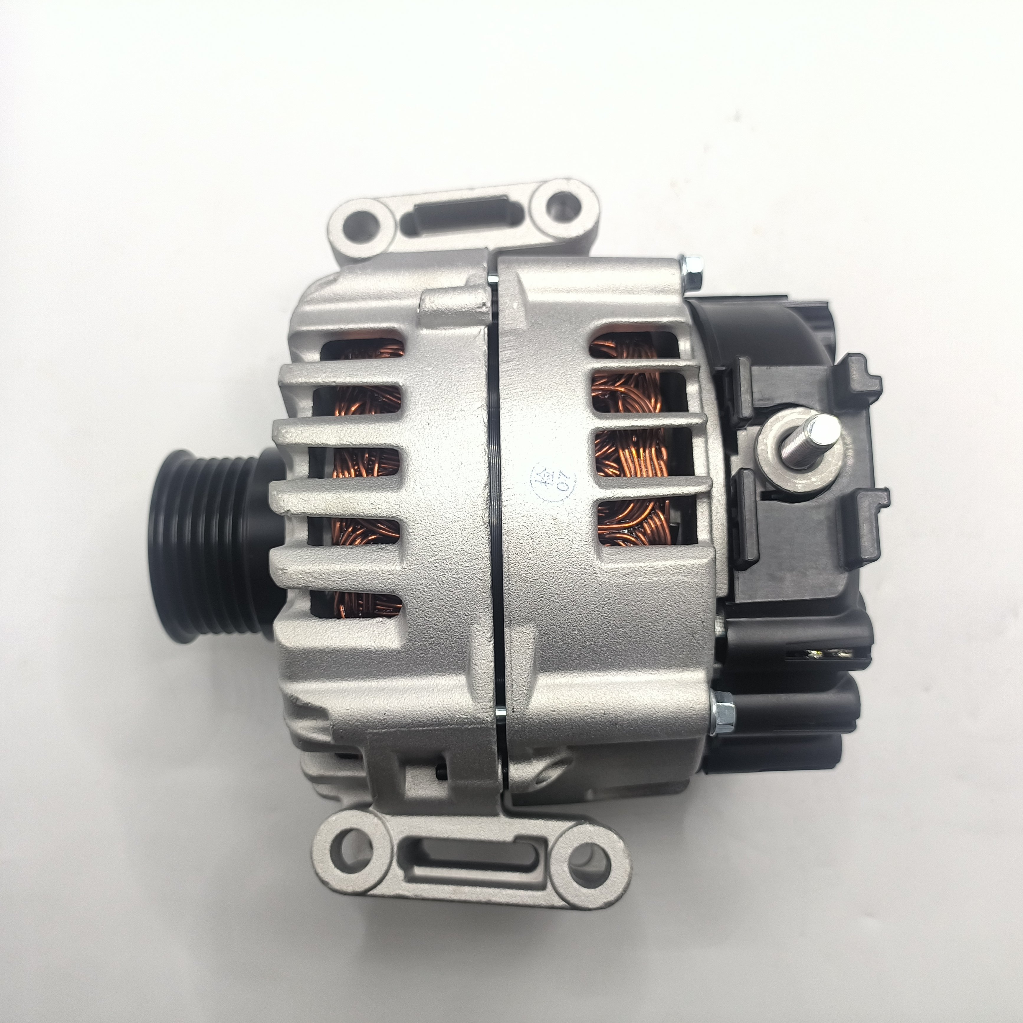For Mercedes-Benz Quest's High-quality 14v 250A Car Replaces 2617477, 439861, 440601, 0009068301 CG25S026 Car Alternator