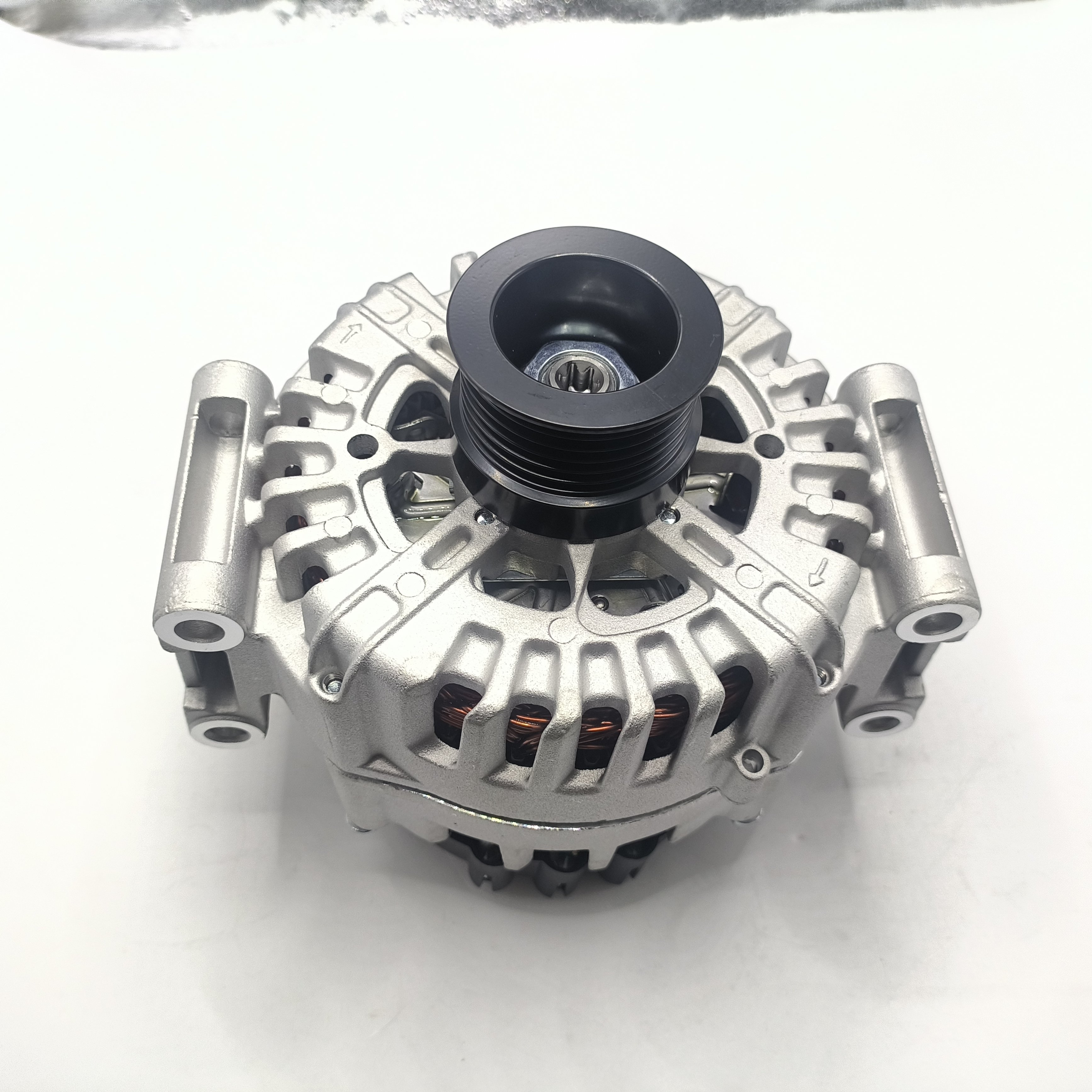 For Mercedes-Benz Quest's High-quality 14v 250A Car Replaces 2617477, 439861, 440601, 0009068301 CG25S026 Car Alternator