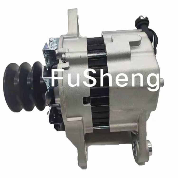 24V 50A 3PK Auto Alternator for ISUZU 6HK1 Engine 6SD1T 6WG1 1812005270 A004TU6285 20113N