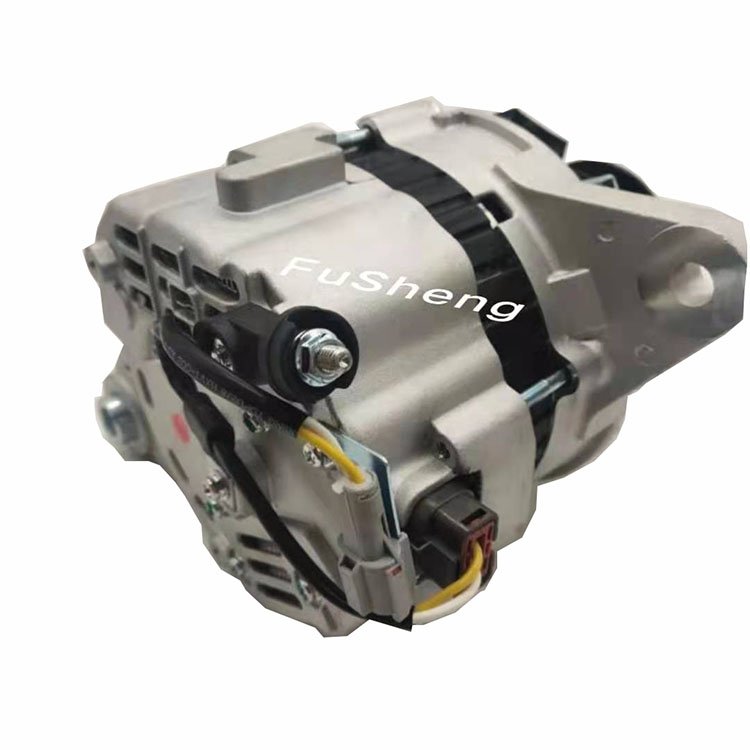 24V 50A 3PK Auto Alternator for ISUZU 6HK1 Engine 6SD1T 6WG1 1812005270 A004TU6285 20113N