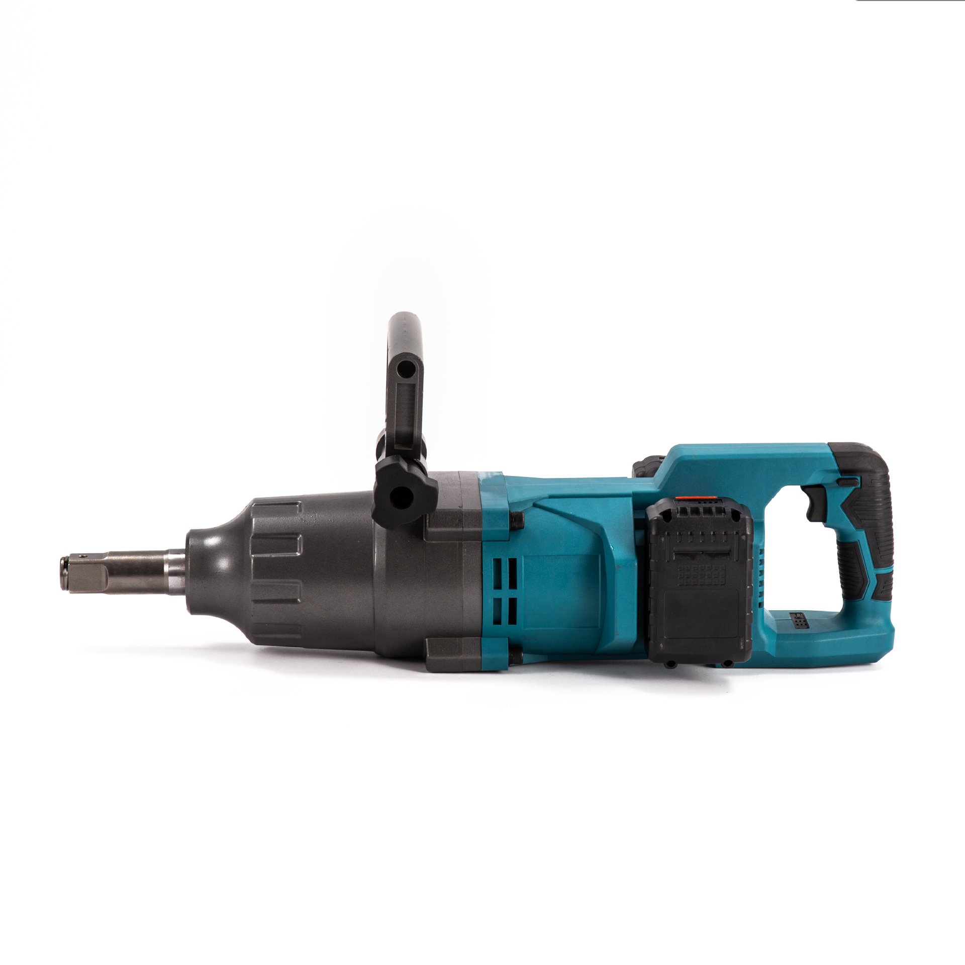 Cordless Industrial Heavy Duty 3500 N.m Big Torque Brushless Impact Wrench with 1 Inch Car Repair Tire Remove 40V Power Wrench