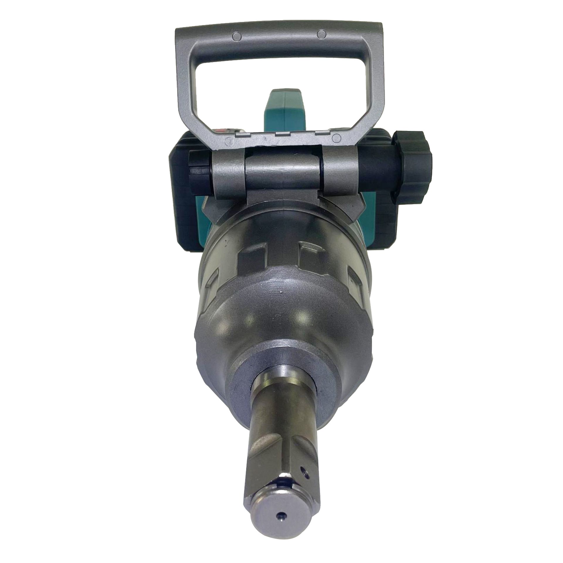 Cordless Industrial Heavy Duty 3500 N.m Big Torque Brushless Impact Wrench with 1 Inch Car Repair Tire Remove 40V Power Wrench