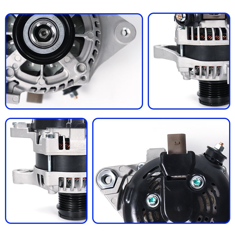 YLB Car Auto Alternator 12V for Toyota Corolla ZRE181,ZRE182 Levin 27060-0T340 270600T340