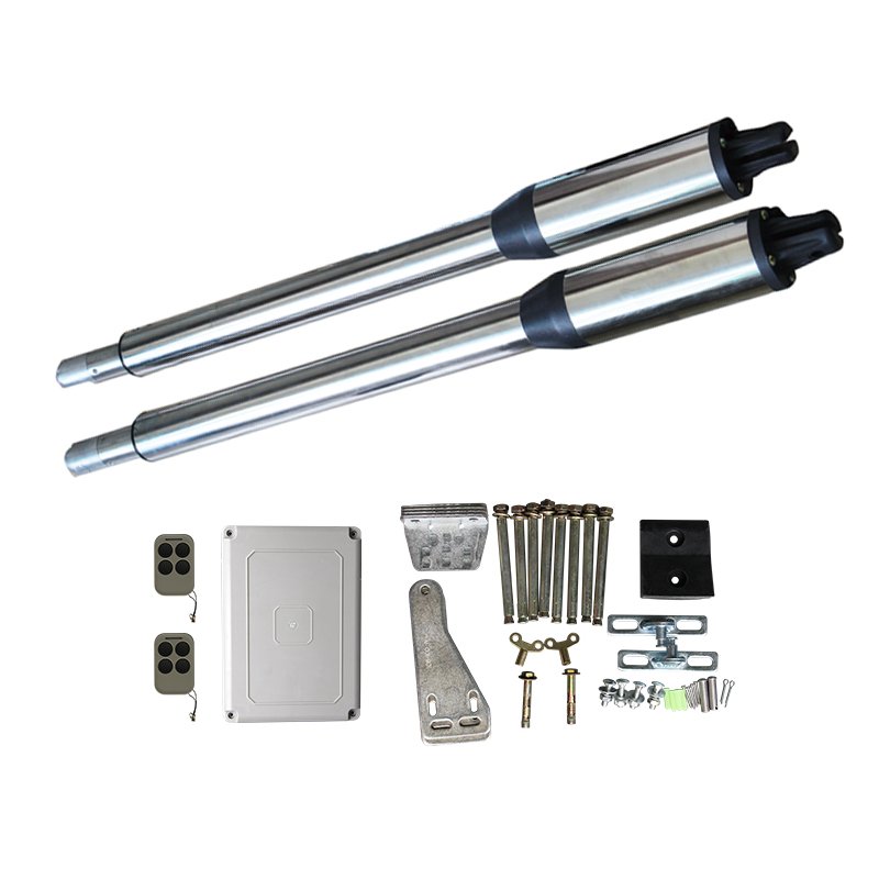 Electric Auto Gate System Swing Gate Opener Automation Swing Operator