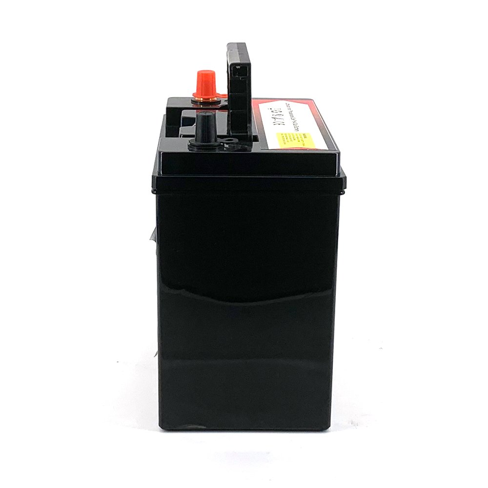 12 Volt Lithium-ion Start Battery Low Self-discharge Light Weight 12v 40Ah LiFePO4 Car Starting Battery Auto Starter