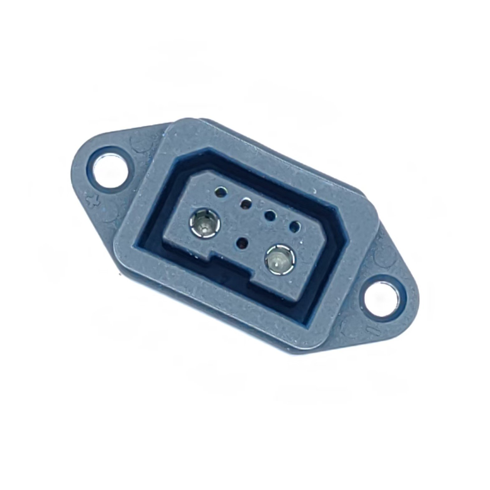 New OEM 2+5 2+6pin DTAP D-TAP Connector 300V 40A Electric Vehicle Battery Charger Female Plug for EV Lithium Battery Charging