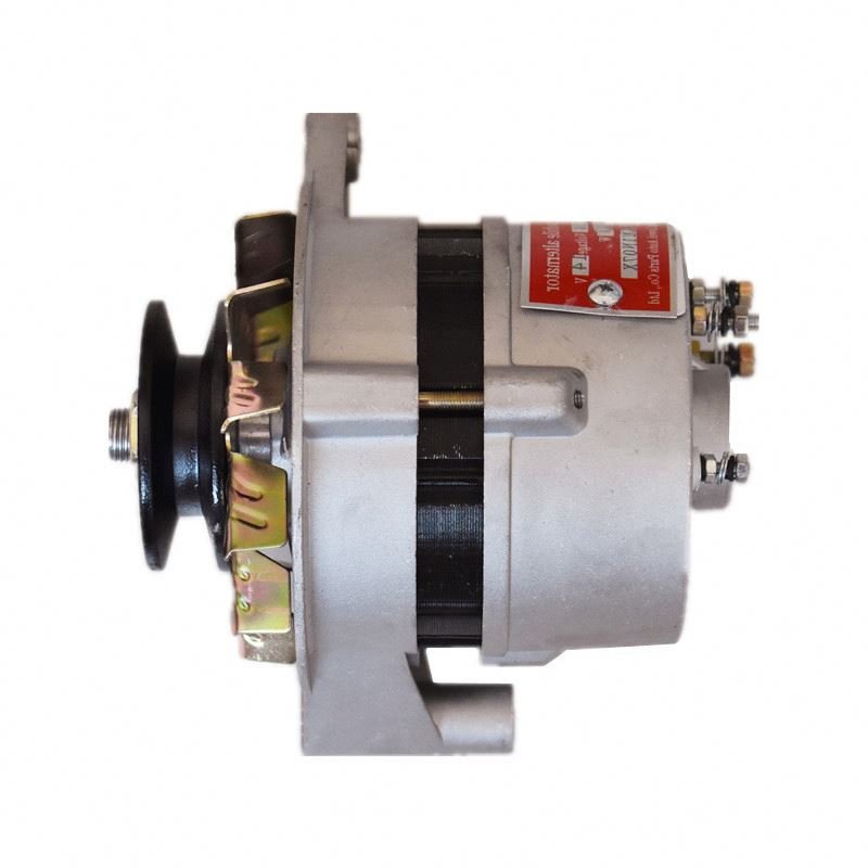 Best Selling Agricultural Shaft Driven Electric Silicon Rectification Generator