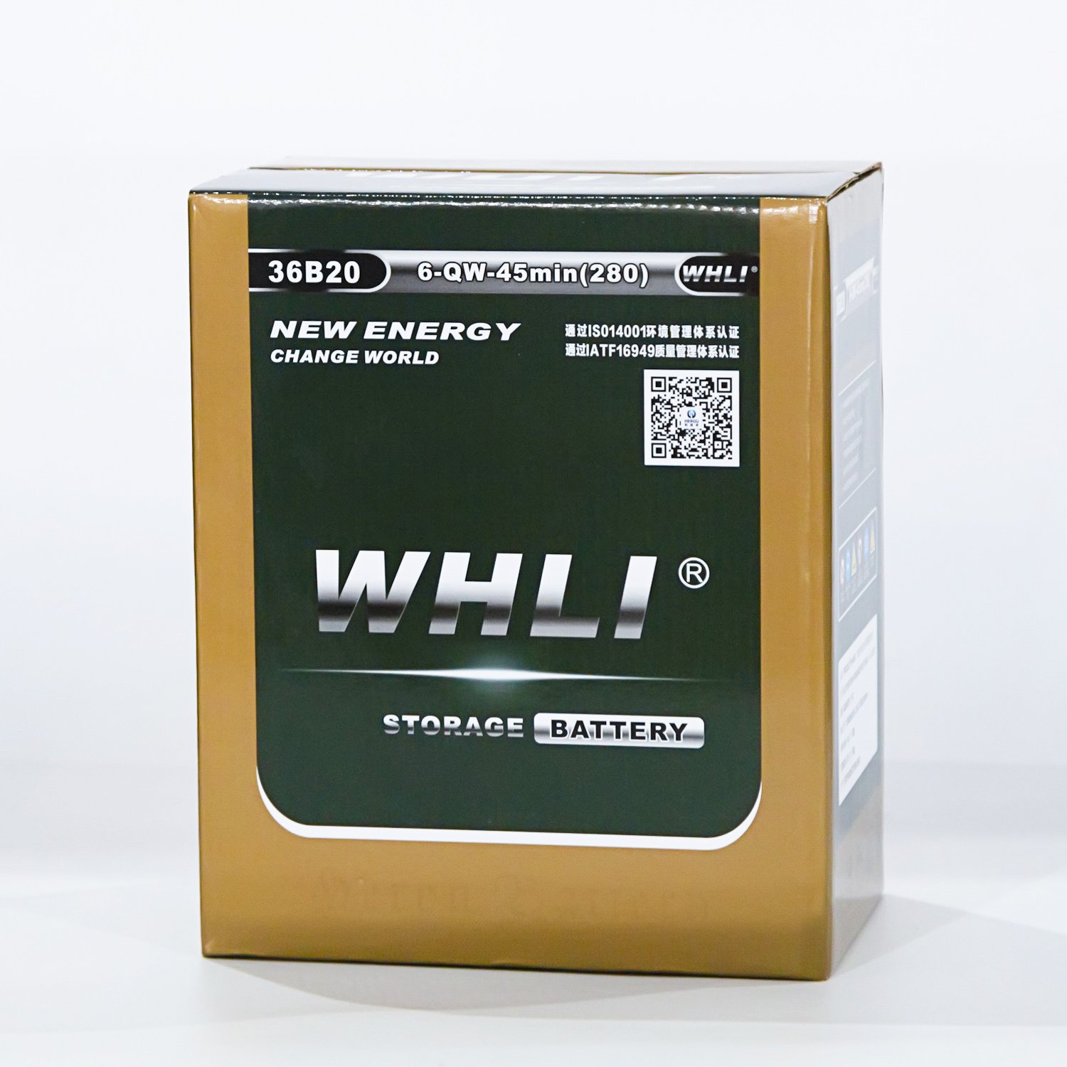 NS40L Lead Acid Battery for Car Starting High CCA High Quality