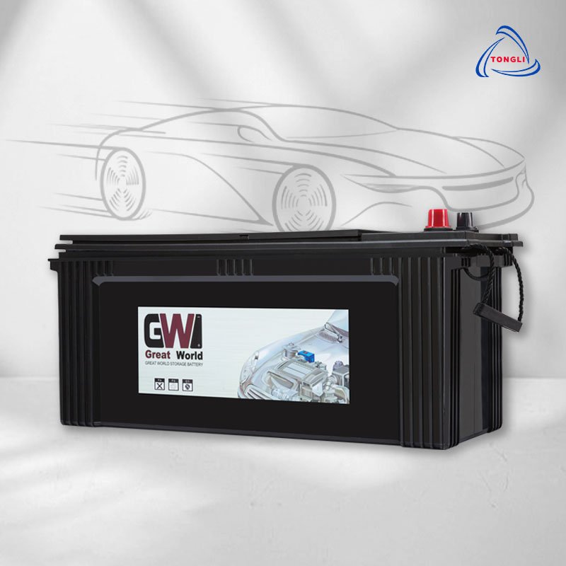 Super Start Lead Acid 12v 100AH Auto Brand Car Lead Acid Car Battery