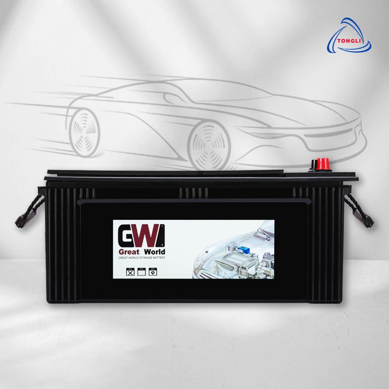 Super Start Lead Acid 12v 100AH Auto Brand Car Lead Acid Car Battery