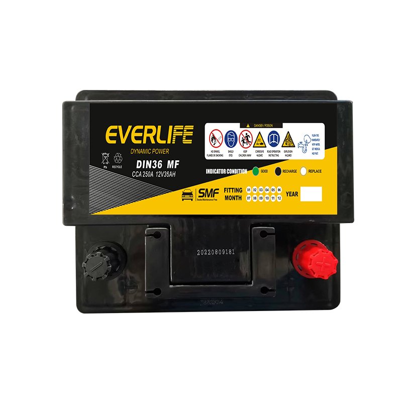 Best Price Electric Car Battery Batteries Made in ChinaOEM Brand Truck Korea Starter Car Battery 35 Ah Suppliers Golf