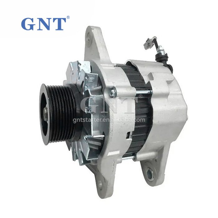 24V Alternator for ISUZU 4HK1 8973750171 8980921160 8980921161 89980921160 32G6800100