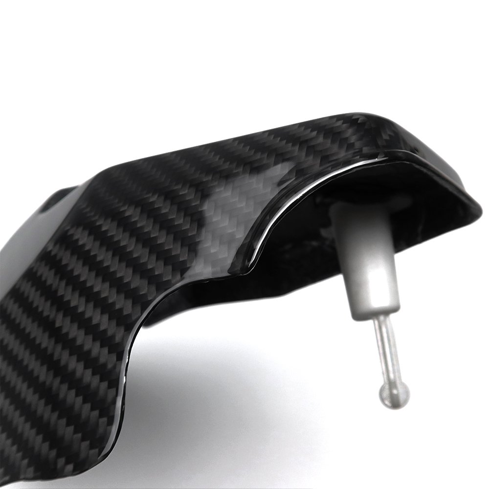 JOGON for BMW G20 G21 G22 G23 G26 M340i M440i B58 B48 2020-2024 ECU Battery Erminal Cover Dry Carbon Fiber Car Accessories