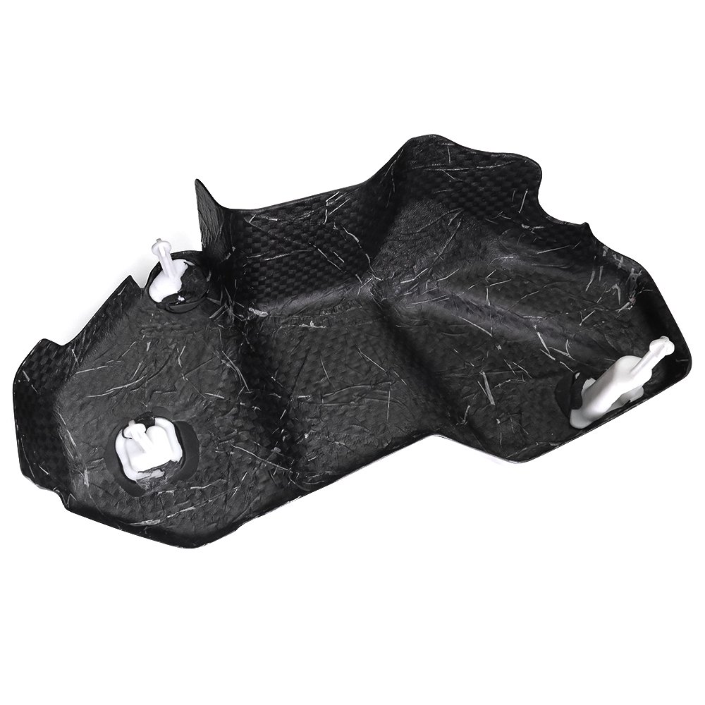JOGON for BMW G20 G21 G22 G23 G26 M340i M440i B58 B48 2020-2024 ECU Battery Erminal Cover Dry Carbon Fiber Car Accessories