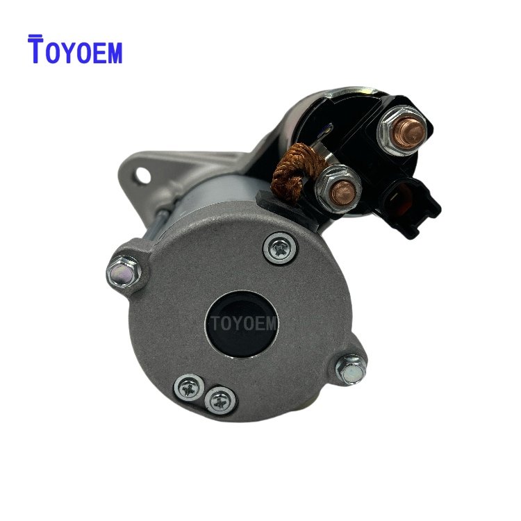 TOYOEM 28100-0D140 Engine Auto Parts Car 12v Spare Parts Starter Motor for toyota Corolla Starter Motor