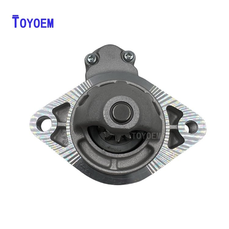 TOYOEM 28100-0D140 Engine Auto Parts Car 12v Spare Parts Starter Motor for toyota Corolla Starter Motor