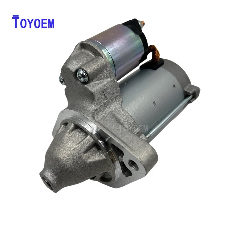 TOYOEM 28100-0D140 Engine Auto Parts Car 12v Spare Parts Starter Motor for toyota Corolla Starter Motor