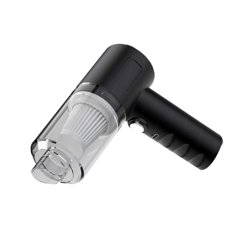 Handheld Portable Mini Vacuum Cleaner Cordless Car Vacuum Cleaner Rechargeable for Cleaning Hair Car Home Office