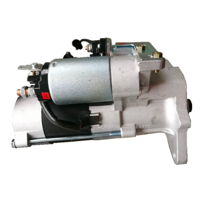 24V Auto Starter Motor for MITSUBISHI FUSO 4D33 4D34, M8T80671 M8T85071 1-505-25W