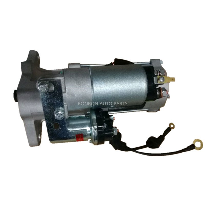 24V Auto Starter Motor for MITSUBISHI FUSO 4D33 4D34, M8T80671 M8T85071 1-505-25W