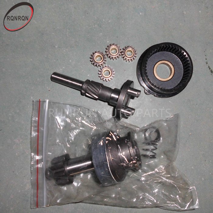 24V Auto Starter Motor for MITSUBISHI FUSO 4D33 4D34, M8T80671 M8T85071 1-505-25W