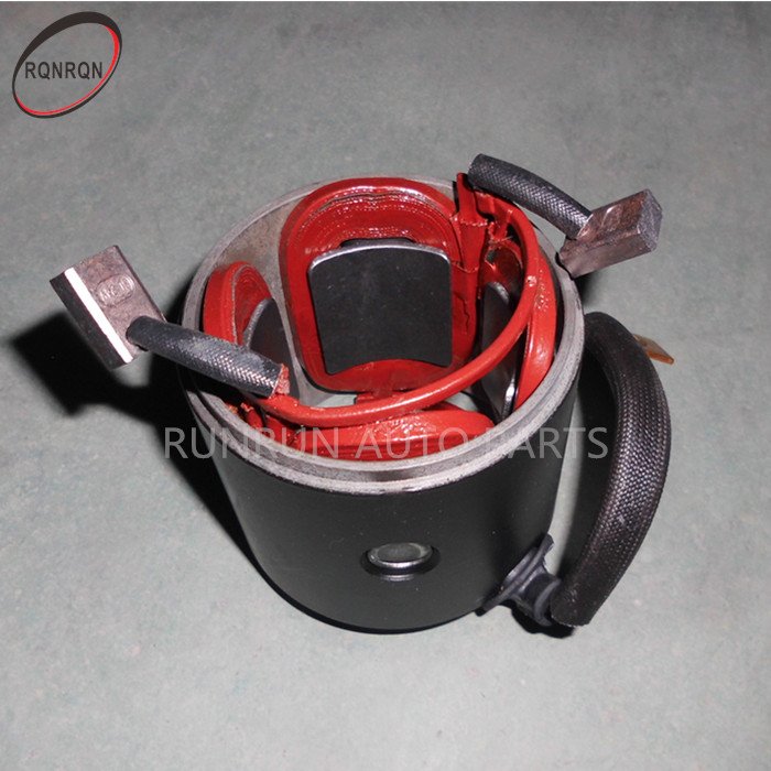 24V Auto Starter Motor for MITSUBISHI FUSO 4D33 4D34, M8T80671 M8T85071 1-505-25W
