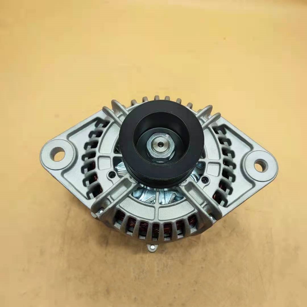 12V 200A Truck Car Alternator 87715398 8600313 0124625044 0124625044 for CASE DELCO BOSCH CAT330GC