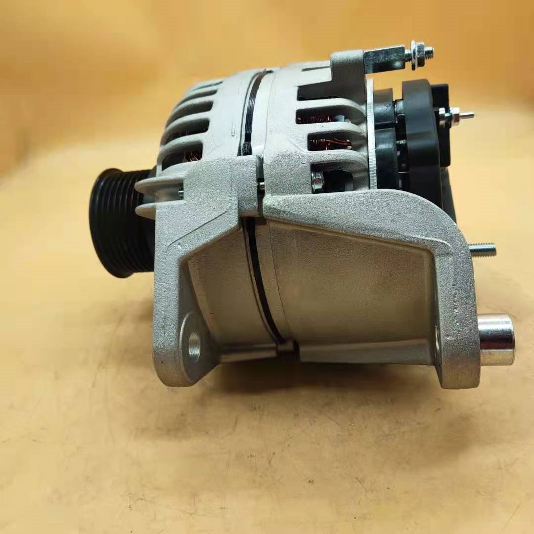 12V 200A Truck Car Alternator 87715398 8600313 0124625044 0124625044 for CASE DELCO BOSCH CAT330GC