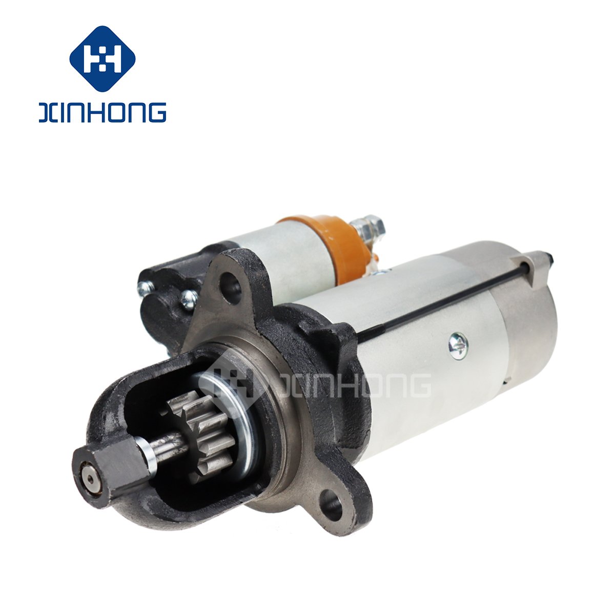 Generator Starter Best Selling Auto Car Starter Motor 5402.3708 EginesKAMAZ-EURO-2,3,4 (gear) 24 V